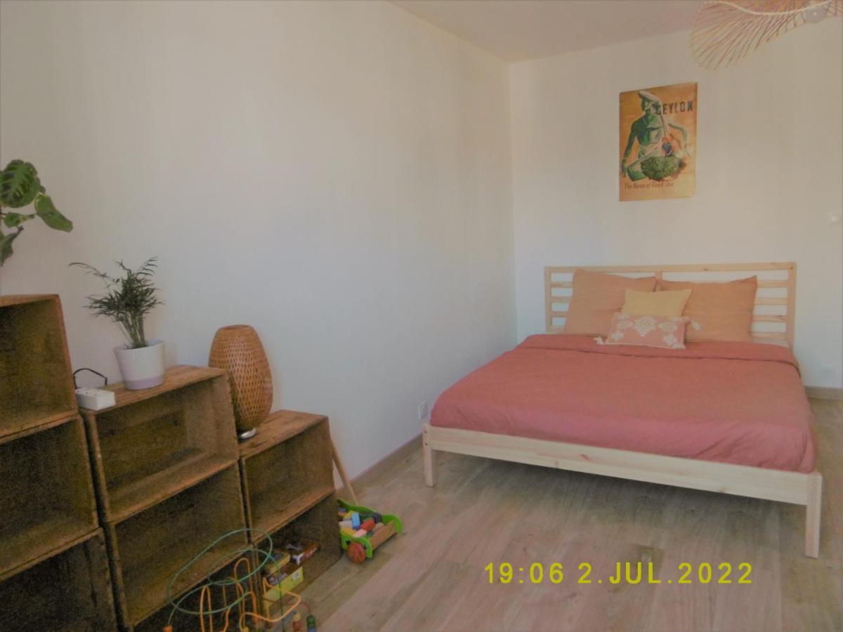 Le Doubs Vesontio Appartement Besançon Buitenkant foto