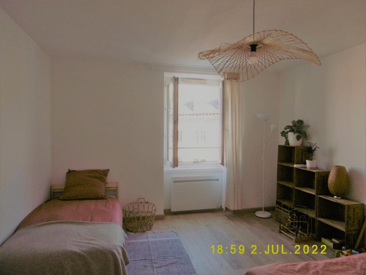 Le Doubs Vesontio Appartement Besançon Buitenkant foto